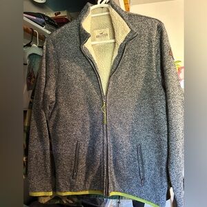 Hollister men’s sweatshirt